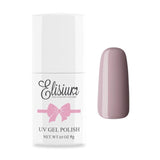 UV Gel Polish hybrid nail polish 052 Light Coffee 9g