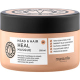 Head & Hair Heal Masque soothing hair mask 250ml