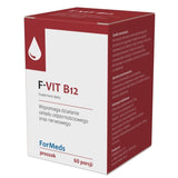 F-Vit B12 powdered dietary supplement