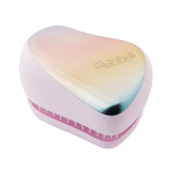Compact Styler Hairbrush hairbrush Pearlescent Matte Chrome