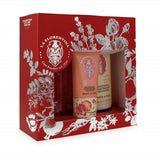 Pomegranate set body mist 200ml + body lotion 200ml + hand cream 75ml