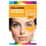 Collagen Hydrogel Eye Patch anti-wrinkle hydrogel eye pads with gold and hyaluronic acid