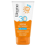 Sun Kids SPF30 face cream for children 50ml