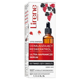 Rejuvenating Resveratrol ultra-repairing day and night serum 30ml