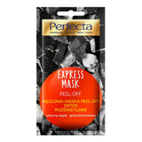 Express Mask charcoal mask peel-off Detox & Illumination 8ml