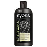 Curls & Waves Shampoo shampoo for curly and wavy hair 500ml