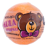 Bath bomb with a surprise Orange 120g