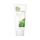 Have a Greengrape Cleansing Foam face cleansing foam with grape extract 150ml