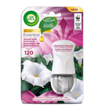 Essential Oils electric air freshener and cartridge Moon Lily Wrapped in Satin 19ml