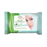 Aloe Salviette Esfolianti aloe facial exfoliating wipes 6 pcs