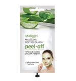 Peel Off Mask cleansing mask with 18ml dispenser