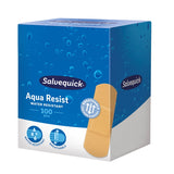 Aqua Resist waterproof plasters size S 100pcs.