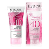 White Prestige 4D Whitening Body Cream Sensitive Areas whitening body cream 100ml