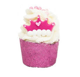 The Fresh Princess Of Bel Air Mallow bath cupcake 50g