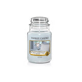 Scented candle, large jar A Calm & Quiet Place 623g