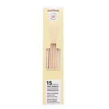 Mikado Rattan Stick spare sticks for fragrance oils 15 pcs.
