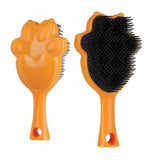 Pet Mini Small Pet Brush Orange