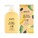 Hair Repair Superfood Shampoo shampoo for thin and sparse hair Banana & Black Bean 230ml