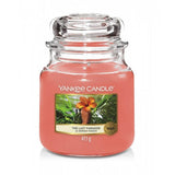 Scented candle jar medium The Last Paradise 411g