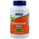 Dandelion Root 500mg dietary supplement 100 capsules