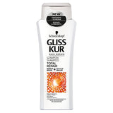 Total Repair Shampoo regenerating shampoo for dry and damaged hair 250ml