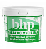 Occupational health and safety detergent-soap hand wash paste with abrasive and glycerin 500g