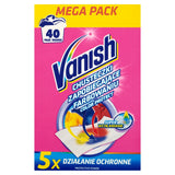 Color Protect wipes to prevent dyeing clothes 40 washes (20 pieces)