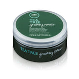 Tea Tree Grooming Pomade Pomade for styling hair 85g