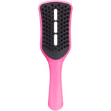 Easy Dry & Go Vented Hairbrush Shocking Cerise ventilated hairbrush