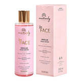 For Face Micellar Rose Water micellar rose water for makeup removal 200ml