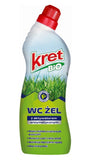 Bio WC Gel with an enzyme activator 750g