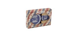 Hollands Finest Pomade strong fibrous water-based pomade Navy 113g + 35g
