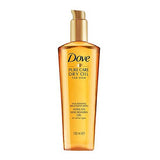 Advanced Hair Series Pure Care Dry Oil hair oil 100ml