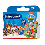 Paw Patrol plasters for children 20 pcs.