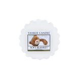 Fragrant Soft Blanket wax 22g