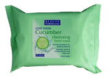 Cucumber Cleansing Facial Wipes cleansing make-up removal wipes with cucumber extract 30 pcs.