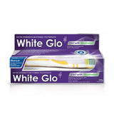 2in1 Mouthwash whitening paste with mouthwash 100ml + toothbrush