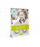 Anti-lice hair elastic 4 pcs