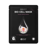 Per Fit Bio-Cell Mask Double Brightening intensely brightening mask in a sheet of biocellulose 25ml