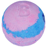 Watercolors Bath Bomb multicolored sparkling bath ball Amour & More 250g