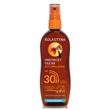 Waterproof, nourishing suntan oil SPF6 150ml