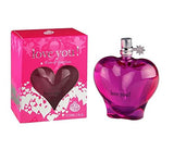 Love You! Pink Eau de Parfum Spray 100ml
