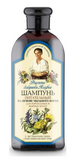 Nourishing hair shampoo based on medical soap, 350ml