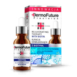 Rejuvenating Therapy With Biotin rejuvenating treatment for the face with biotin 20ml