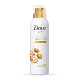 Shower Mousse body wash mousse with argan oil 200 ml
