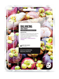 Balancing Sheet Mask balancing face mask Mangosteen 25ml