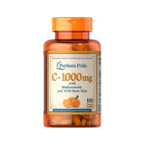 Vitamin C 1000mg dietary supplement 100 tablets