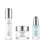 Edeleis Beauty Ritual Hydration & Protection set rejuvenating face serum 10ml + rejuvenating day cream 12ml + rejuvenating night cream 10ml