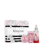 Genesis set of serum against hair loss and brittleness 90ml + hair shampoo 80ml + hair mask 75ml