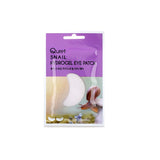 Hydrogel Eye Patch revitalizing Snail eye pads 2 pcs.